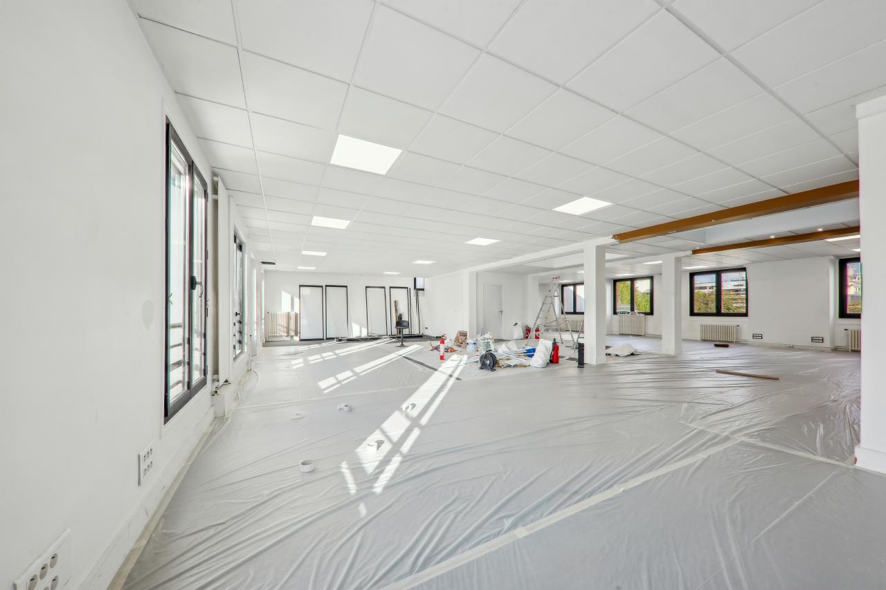 Bureau Paris 532m² Location bureau Paris OLBUR2422318 3